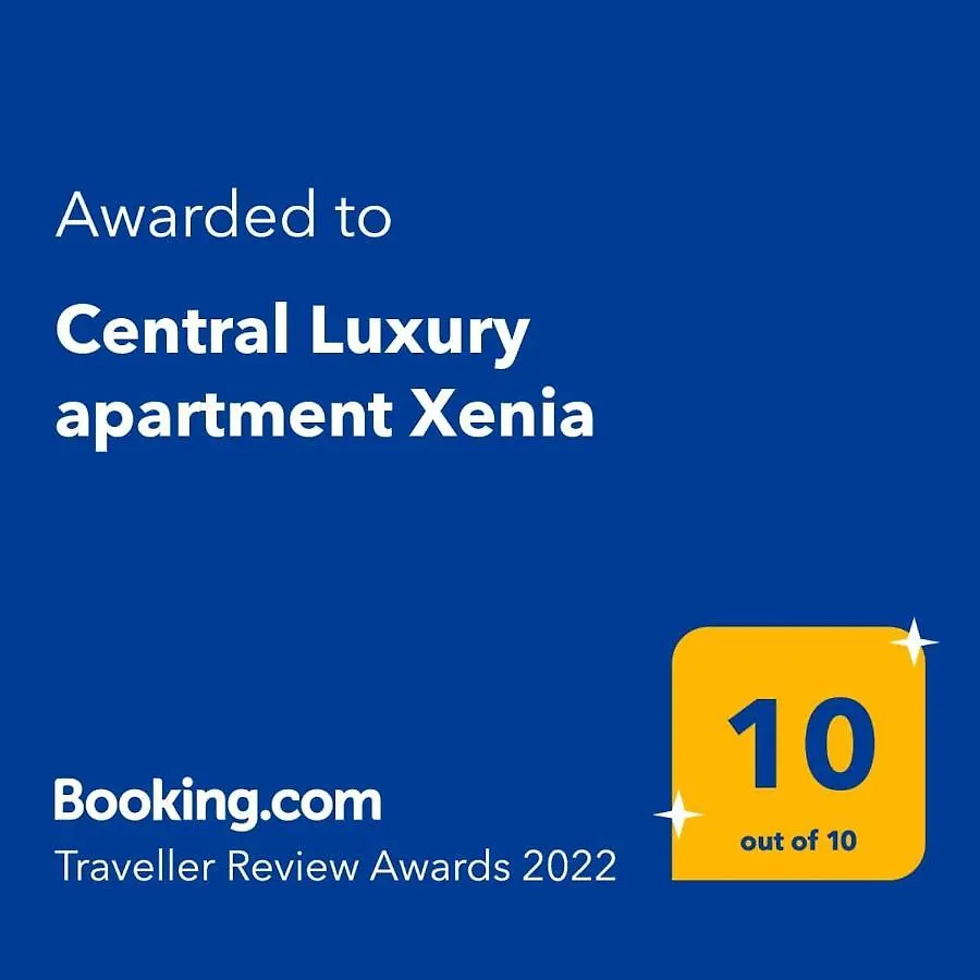 Central Luxury Apartment Xenia Split Croatia